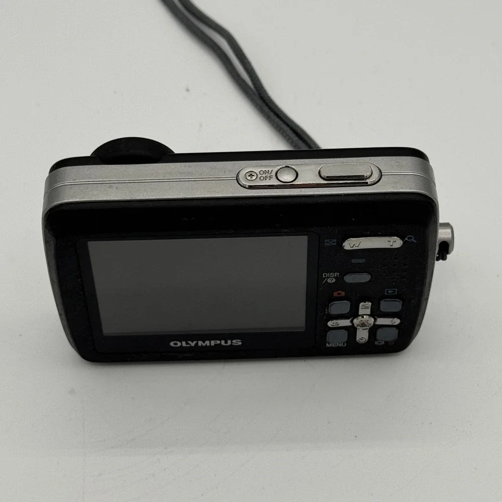 Olympus stylus 550wp